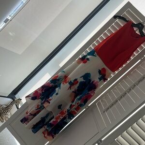 Vince Camuto Floral summer sundress-